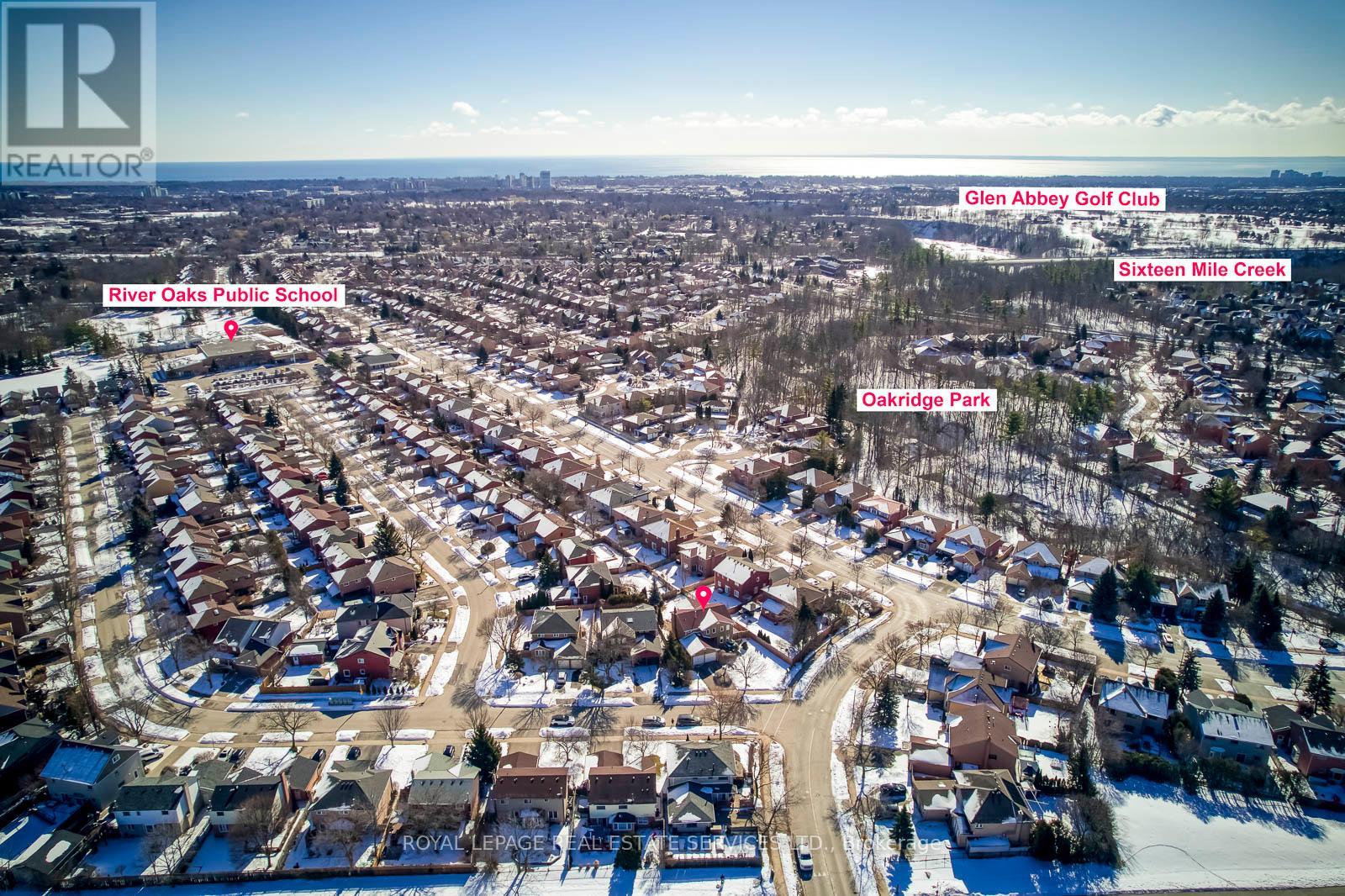 314 O'donoghue Avenue, Oakville, Ontario  L6H 3W7 - Photo 5 - W12896496