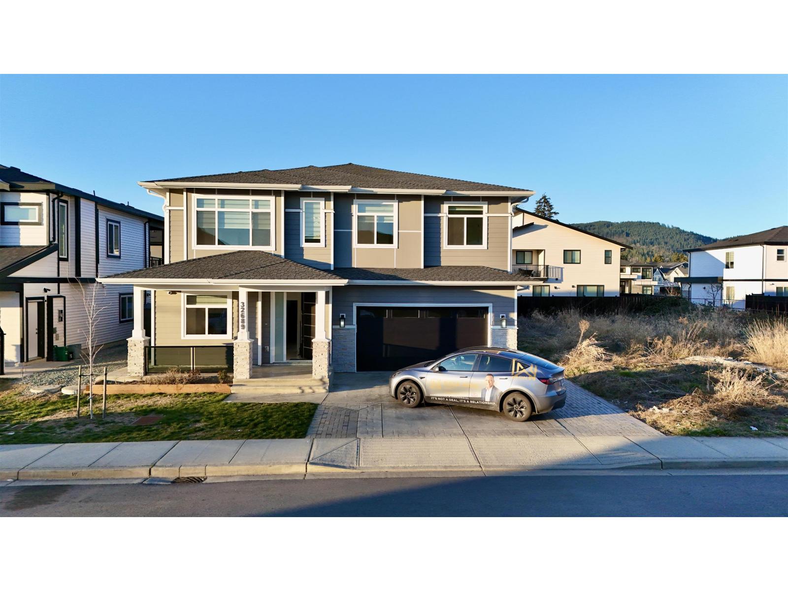 32689 CARTER AVENUE, mission, British Columbia