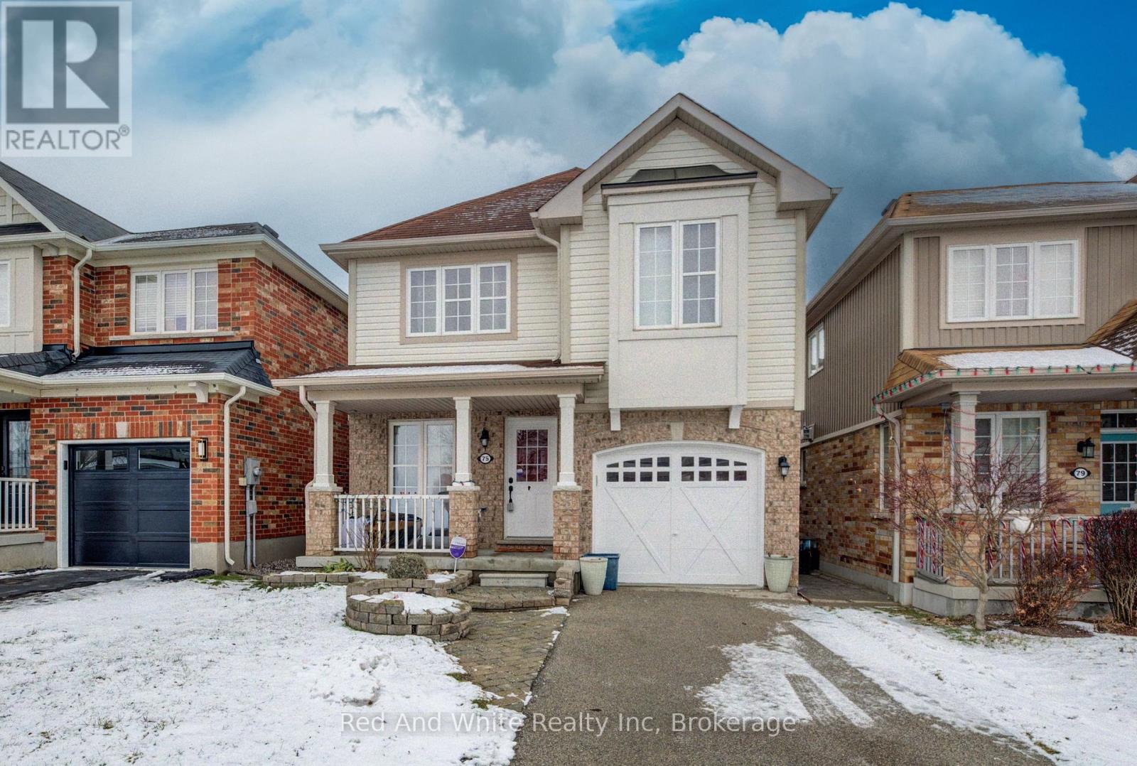 75 NORWICH ROAD, Woolwich, Ontario