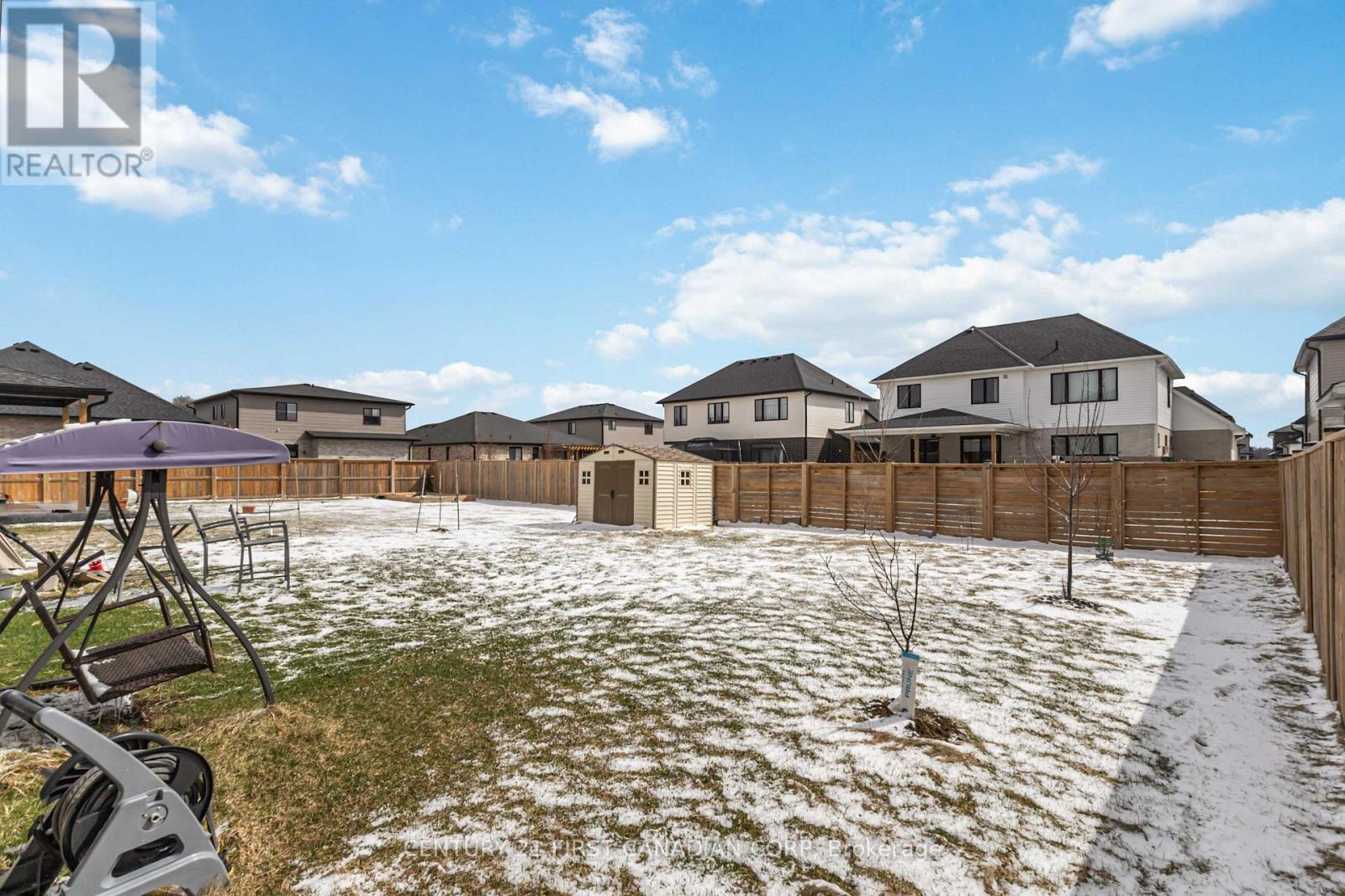 6311 Old Garrison Boulevard, London South, Ontario  N6P 0A8 - Photo 42 - X12896020