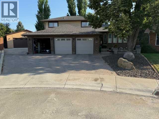 421 Sherwood Place W, Lethbridge, Alberta  T1K 6E5 - Photo 42 - A2278434