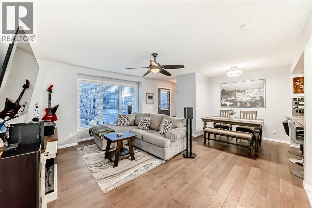 1020 Windsong Drive SW, Airdrie, Alberta  T4B 0P2 - Photo 8 - A2286518