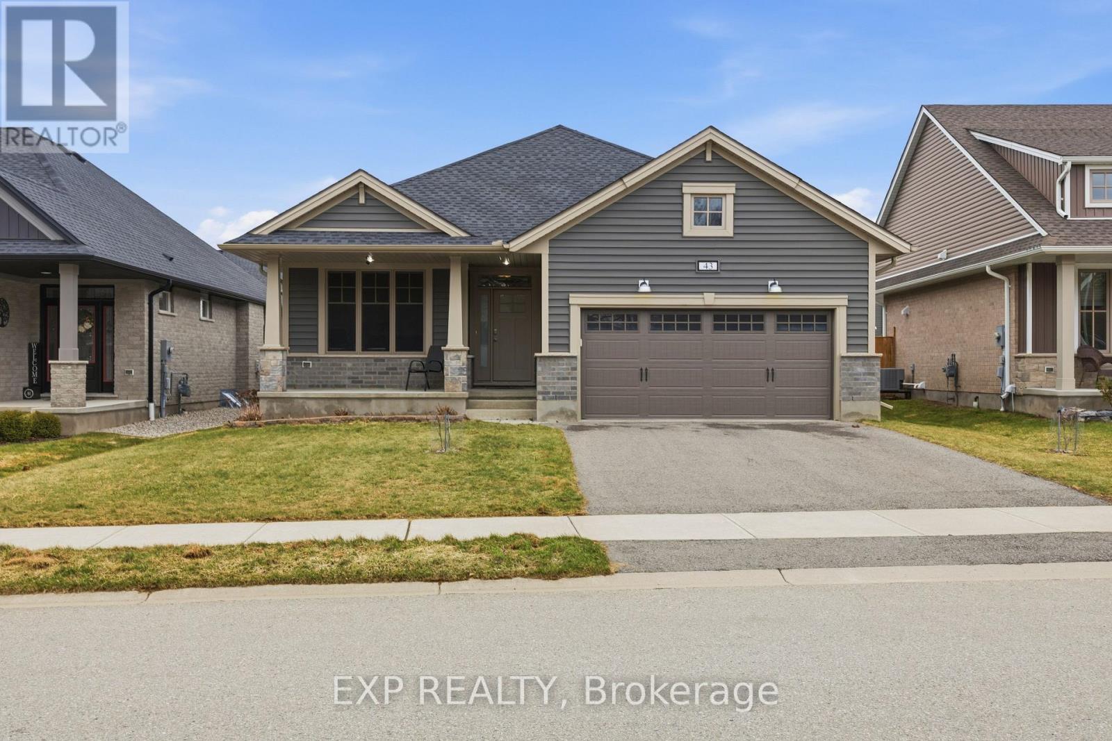 43 LOWRIE CRESCENT, Tillsonburg, Ontario