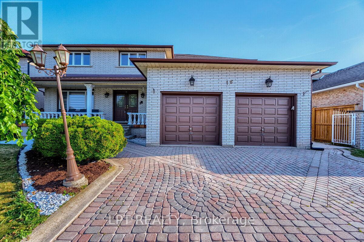 16 Vogue Court, Hamilton, Ontario  L8E 4T3 - Photo 49 - X12897606