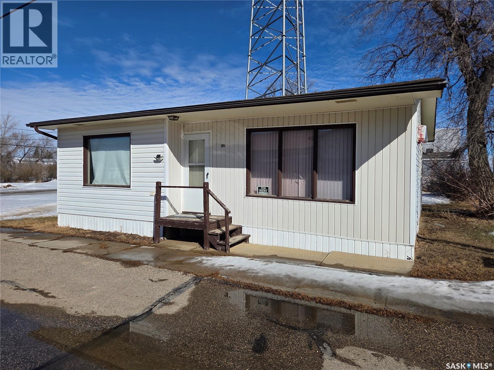 38 Railway AVENUE, Redvers, Saskatchewan