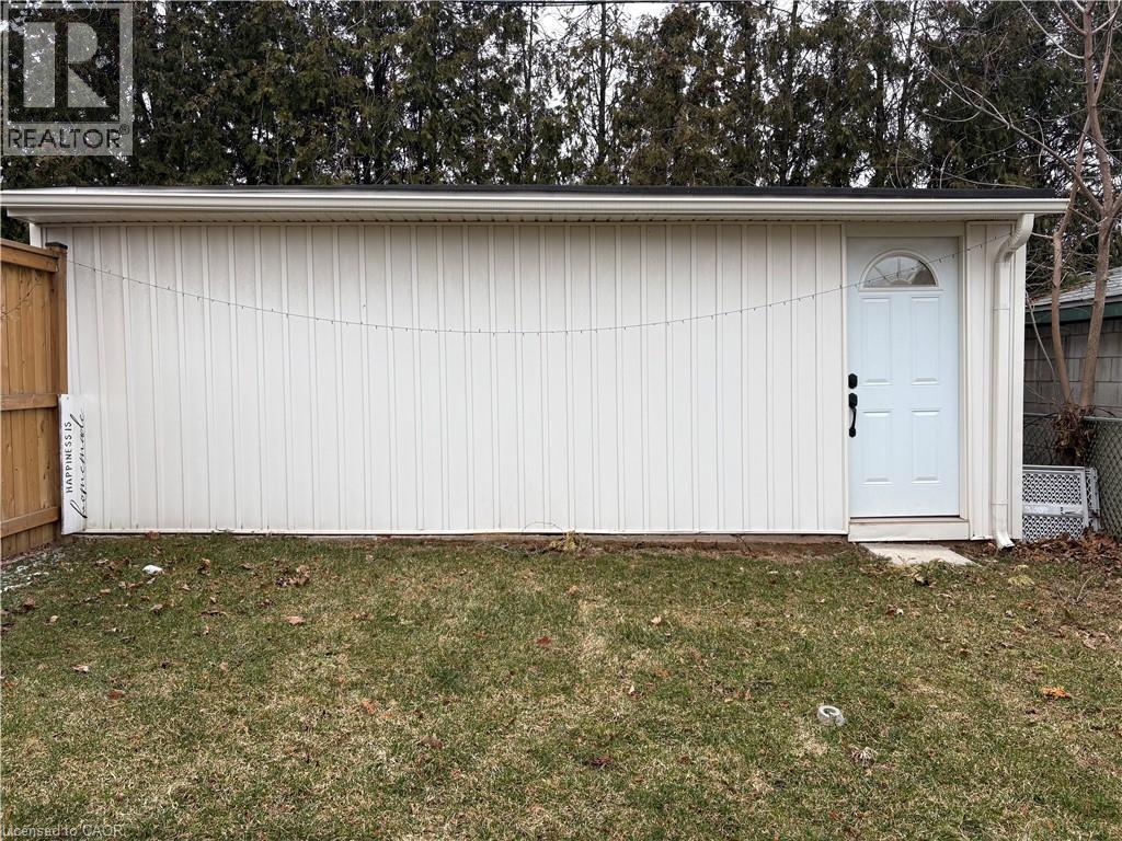 316 HOUGHTON Avenue Unit# Garage, Hamilton, Ontario
