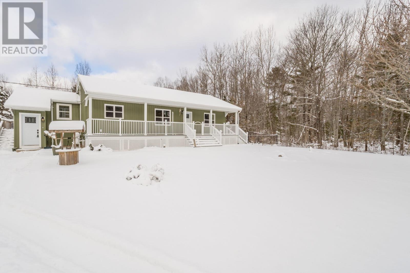 1685 Highway 201, South Greenwood, Nova Scotia  B0P 1R0 - Photo 48 - 202600368