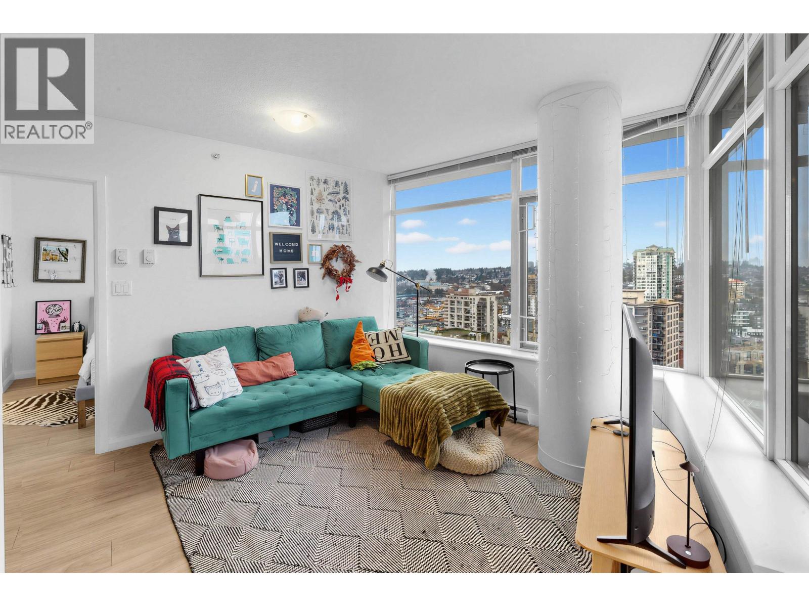 2606 892 Carnarvon Street, New Westminster, British Columbia  V3M 0C5 - Photo 9 - R3101278