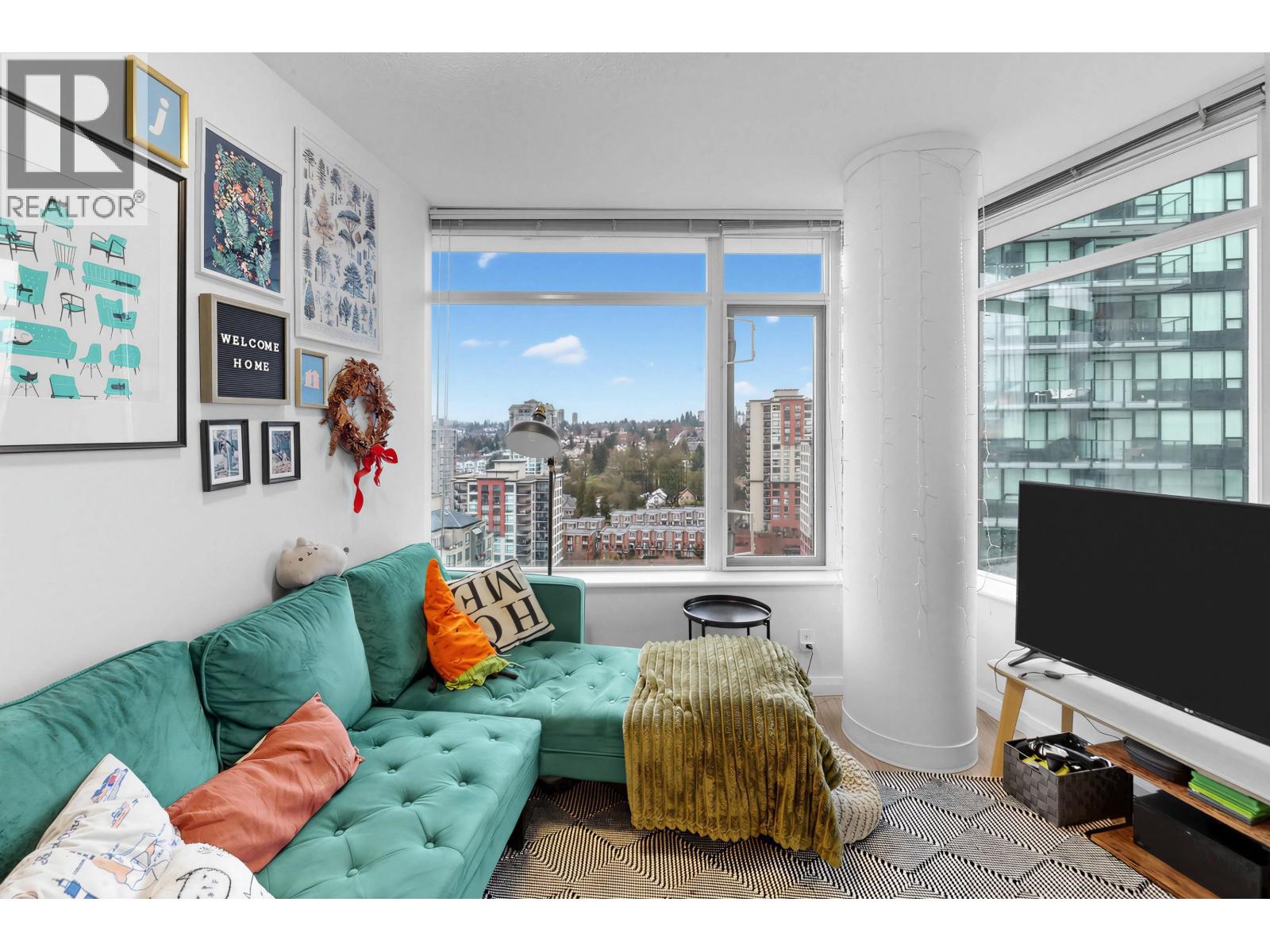 2606 892 Carnarvon Street, New Westminster, British Columbia  V3M 0C5 - Photo 8 - R3101278