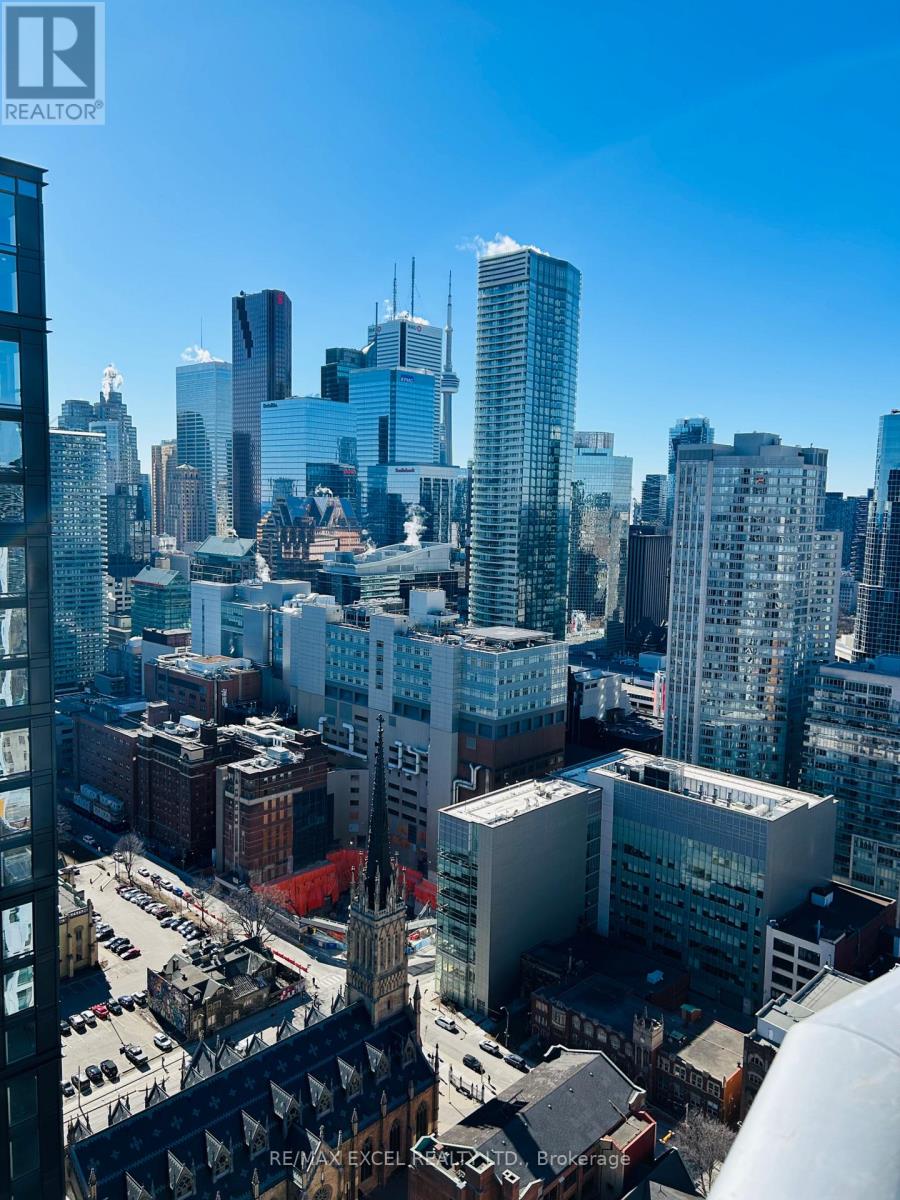 3707 - 100 DALHOUSIE STREET, Toronto, Ontario