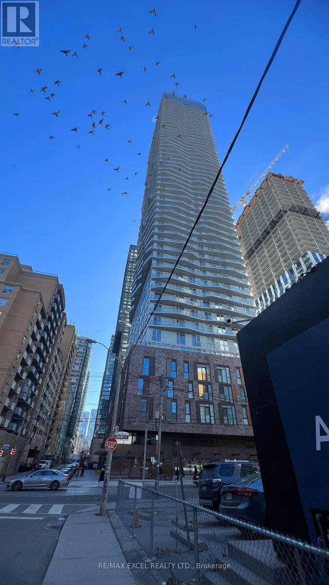 3707 - 100 Dalhousie Street, Toronto, Ontario  M5B 0C7 - Photo 2 - C12897656