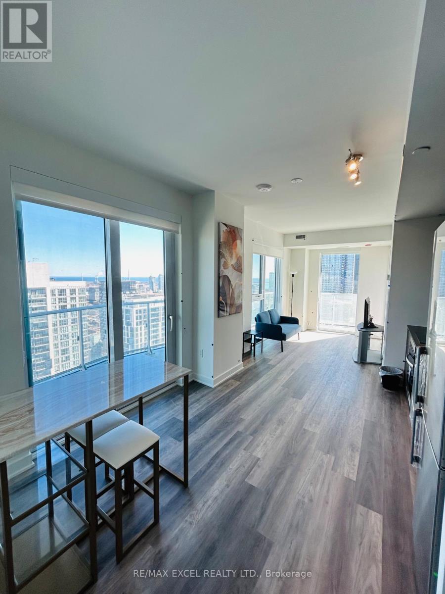 3707 - 100 Dalhousie Street, Toronto, Ontario  M5B 0C7 - Photo 5 - C12897656
