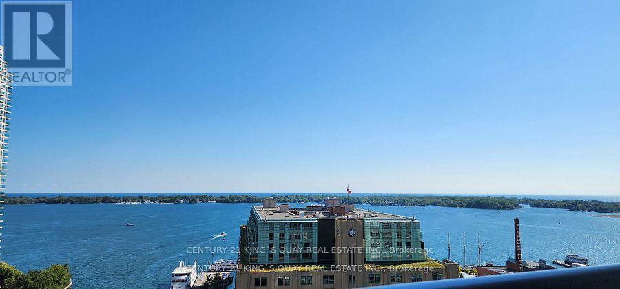 1907 - 8 YORK STREET, Toronto, Ontario