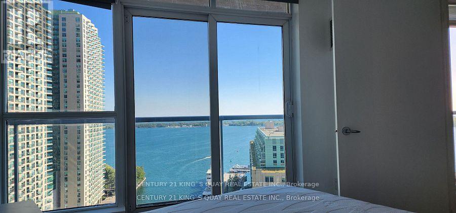 1907 - 8 York Street, Toronto, Ontario  M5J 2L1 - Photo 5 - C12897680