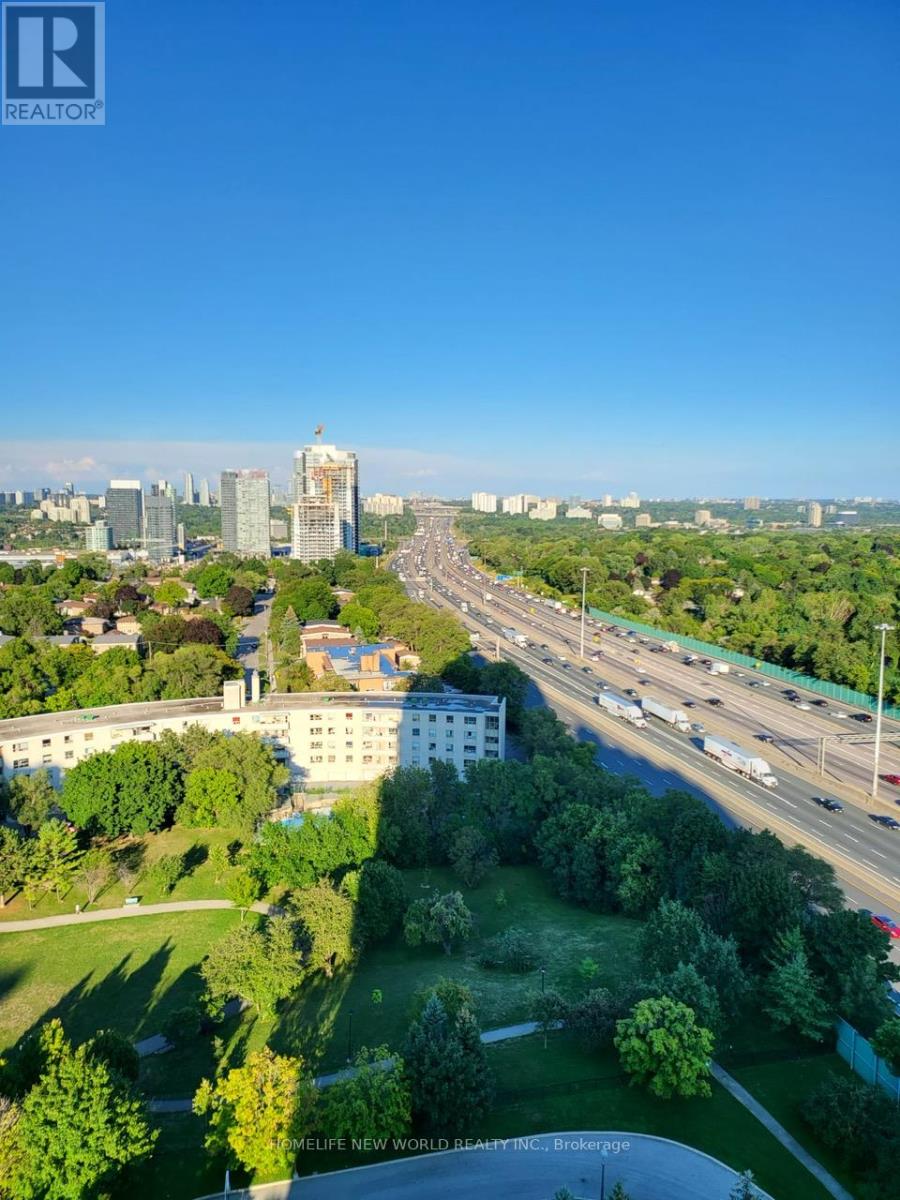 1805 - 3 Rean Drive, Toronto, Ontario  M2K 3C2 - Photo 9 - C12897696