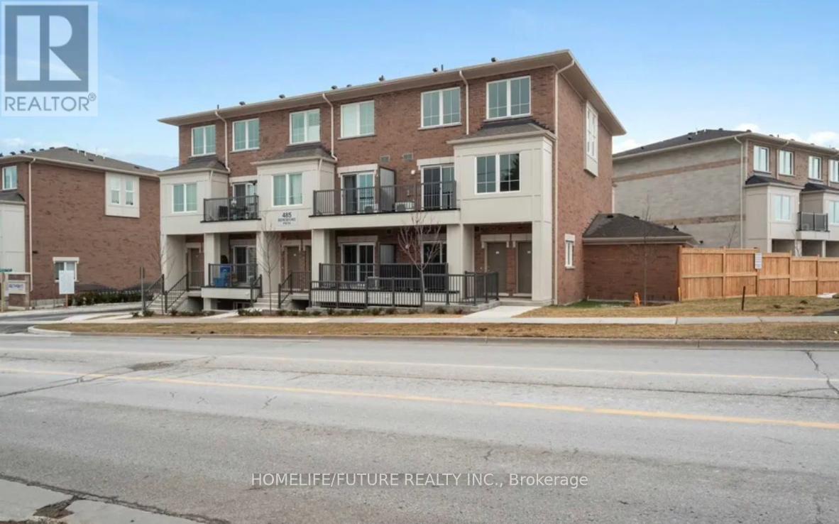 3 - 485 BERESFORD PATH, Oshawa, Ontario