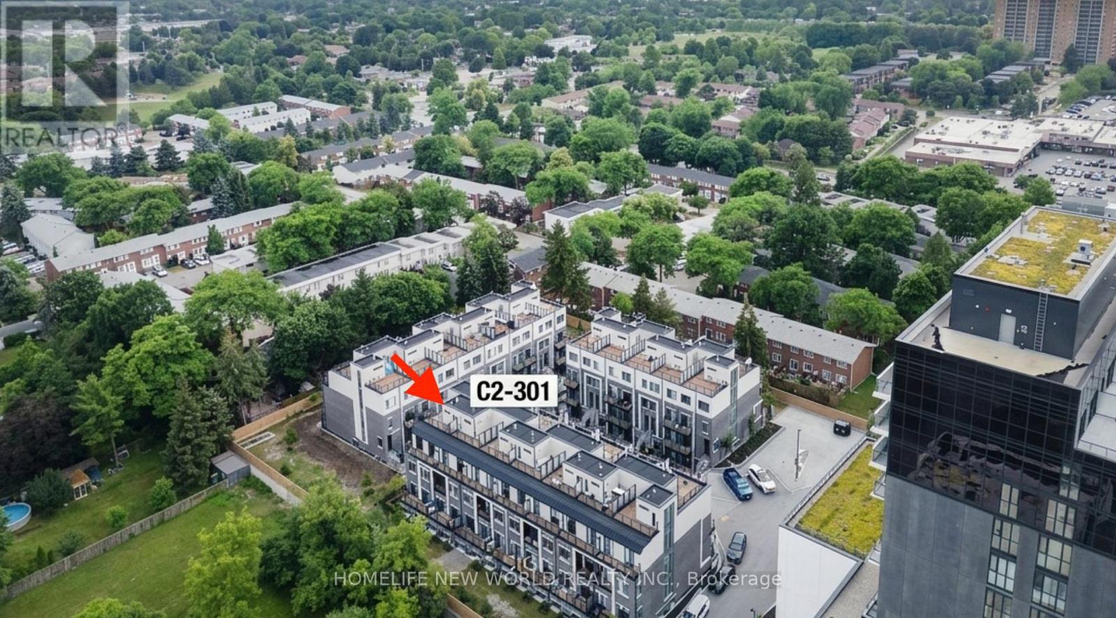 C2-301 - 3427 SHEPPARD AVENUE, Toronto, Ontario