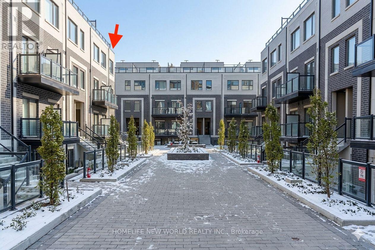 C2-301 - 3427 Sheppard Avenue, Toronto, Ontario  M1T 0C5 - Photo 2 - E12897706