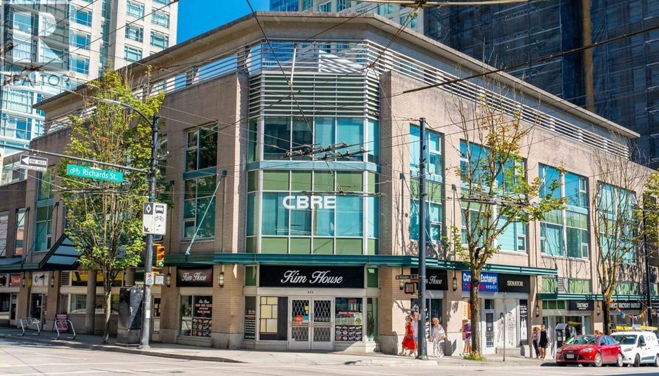 241 515 W Pender Street Street, Vancouver, British Columbia  V6B 6H5 - Photo 4 - C8077157