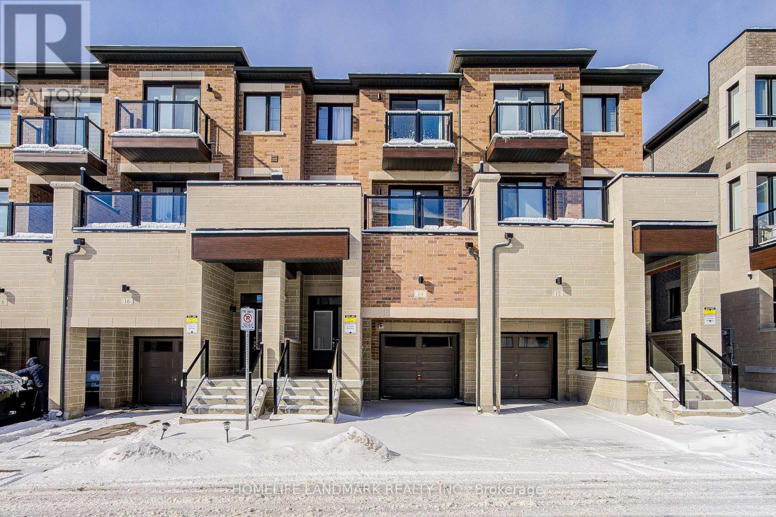 14 CAROLE BELL WAY, Markham, Ontario