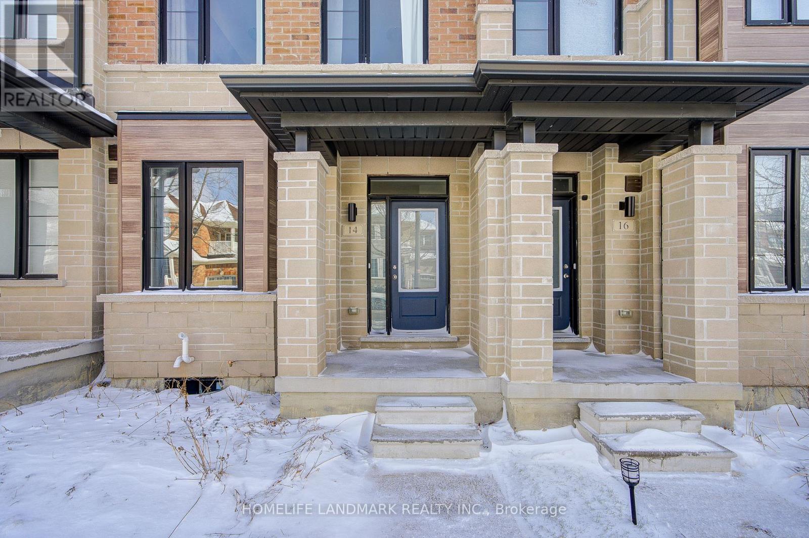 14 Carole Bell Way, Markham, Ontario  L6E 0W2 - Photo 44 - N12897642