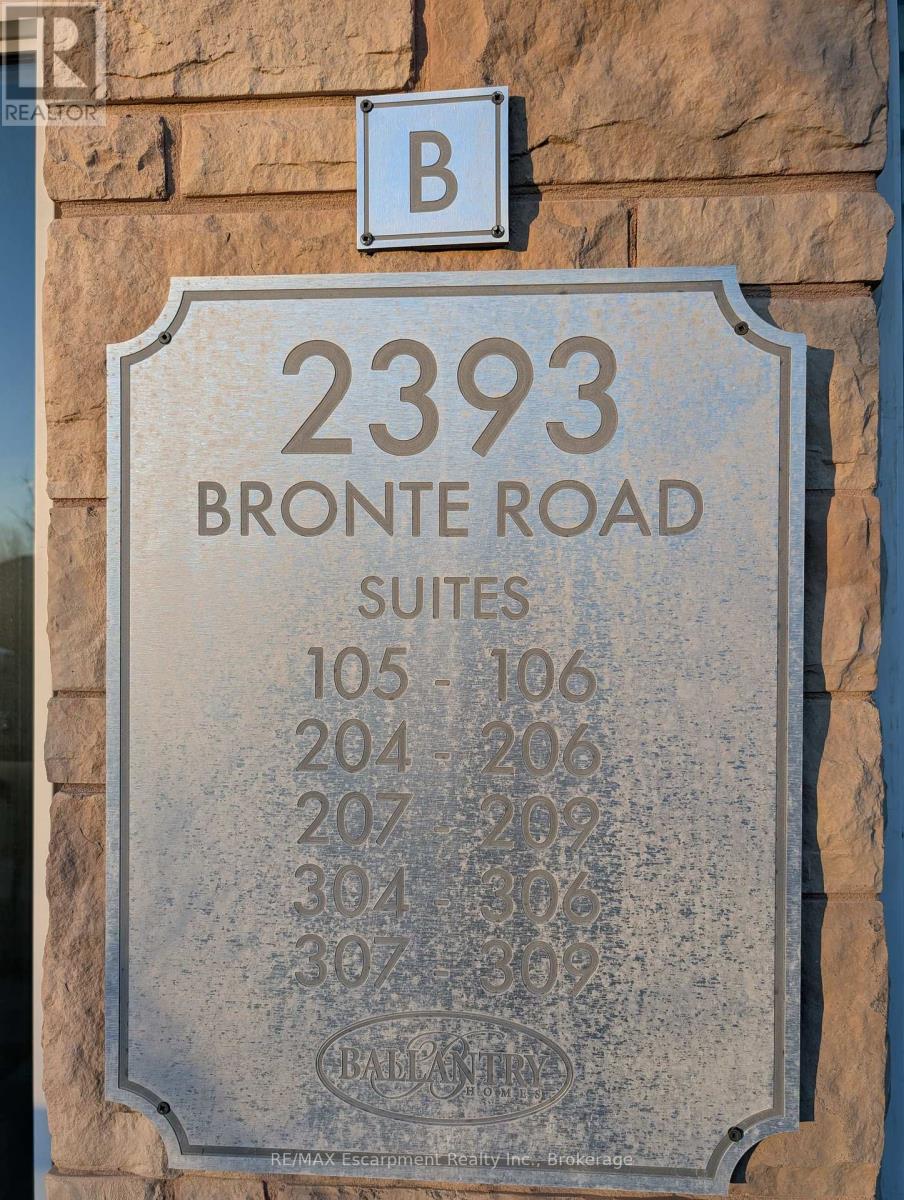 205 - 2393 Bronte Road, Oakville, Ontario  L6M 1P4 - Photo 39 - W12897480