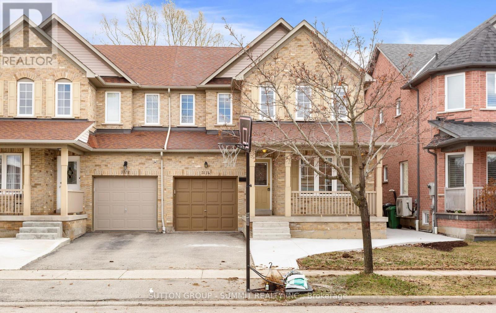 LOWER - 3174 WORKMAN DRIVE, Mississauga, Ontario