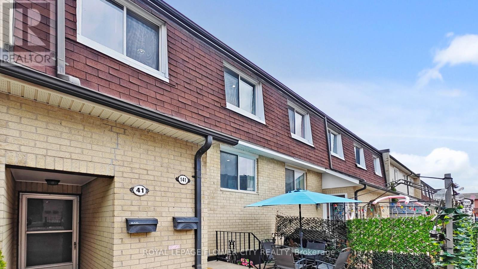 141 - 2170 Bromsgrove Road, Mississauga, Ontario  L5J 4J2 - Photo 2 - W12897662