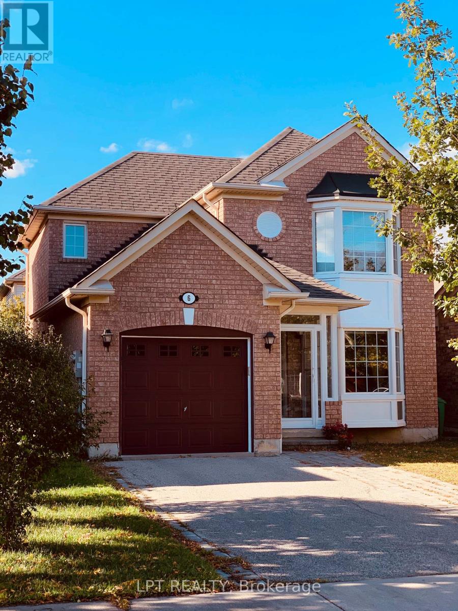 6 MYSTCAL ROAD, Brampton, Ontario