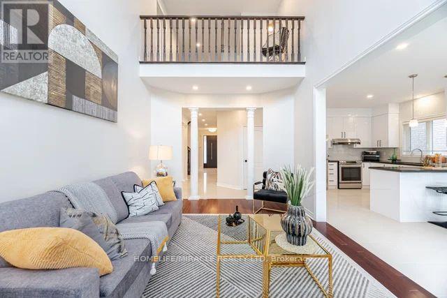 3278 Paul Henderson Drive, Mississauga, Ontario  L5M 0H3 - Photo 9 - W12897702