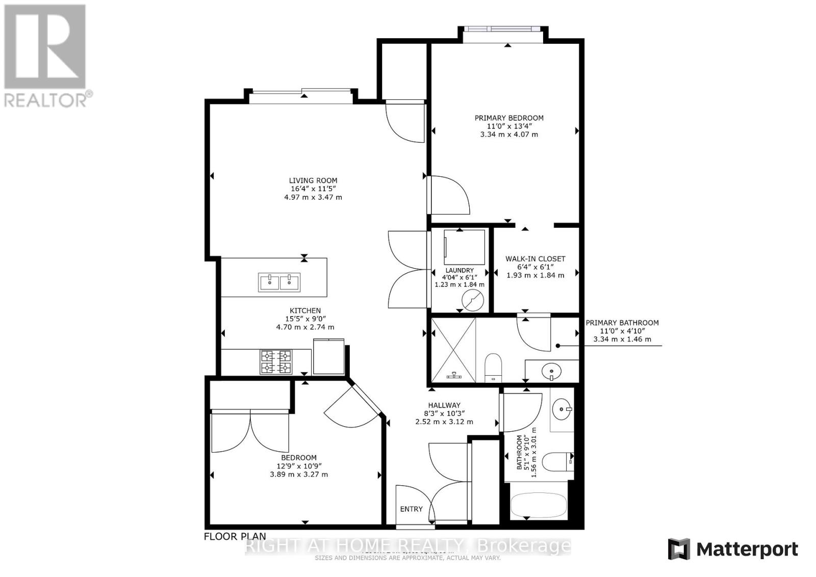 107 - 18 Campus Trail, Huntsville, Ontario  P1H 1C6 - Photo 3 - X12897644