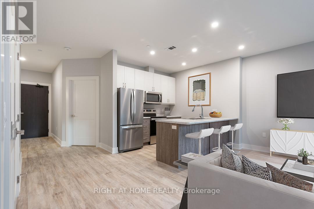 107 - 18 Campus Trail, Huntsville, Ontario  P1H 1C6 - Photo 7 - X12897644