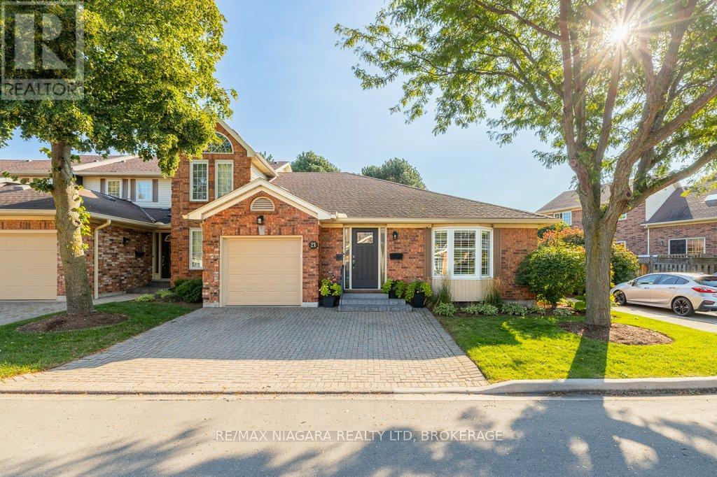 21 - 141 WELLAND VALE ROAD, St. Catharines, Ontario