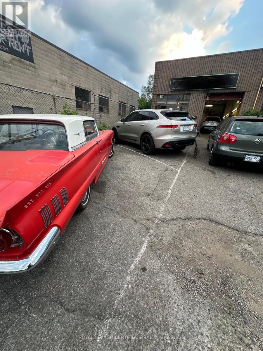 7A MUSGRAVE STREET, Toronto, Ontario