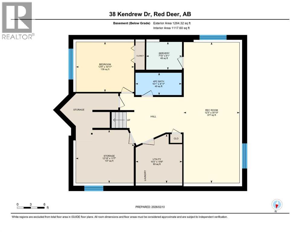 38 Kendrew Drive, Red Deer, Alberta  T4P 3X6 - Photo 46 - A2285301