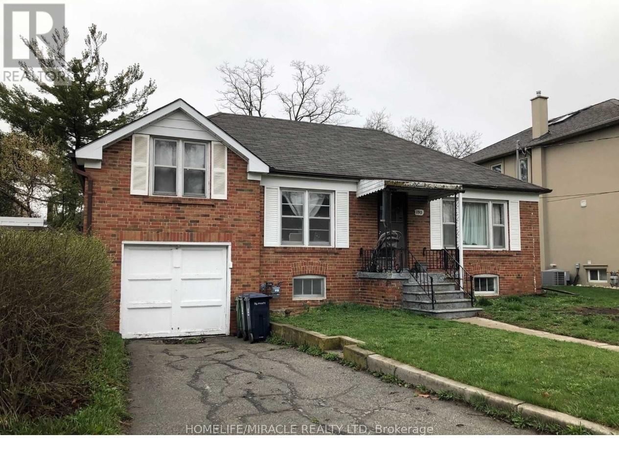190 POYNTZ AVENUE, Toronto, Ontario