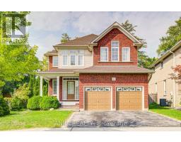 10 THISTLEDOWN CRESCENT, Whitby, Ontario