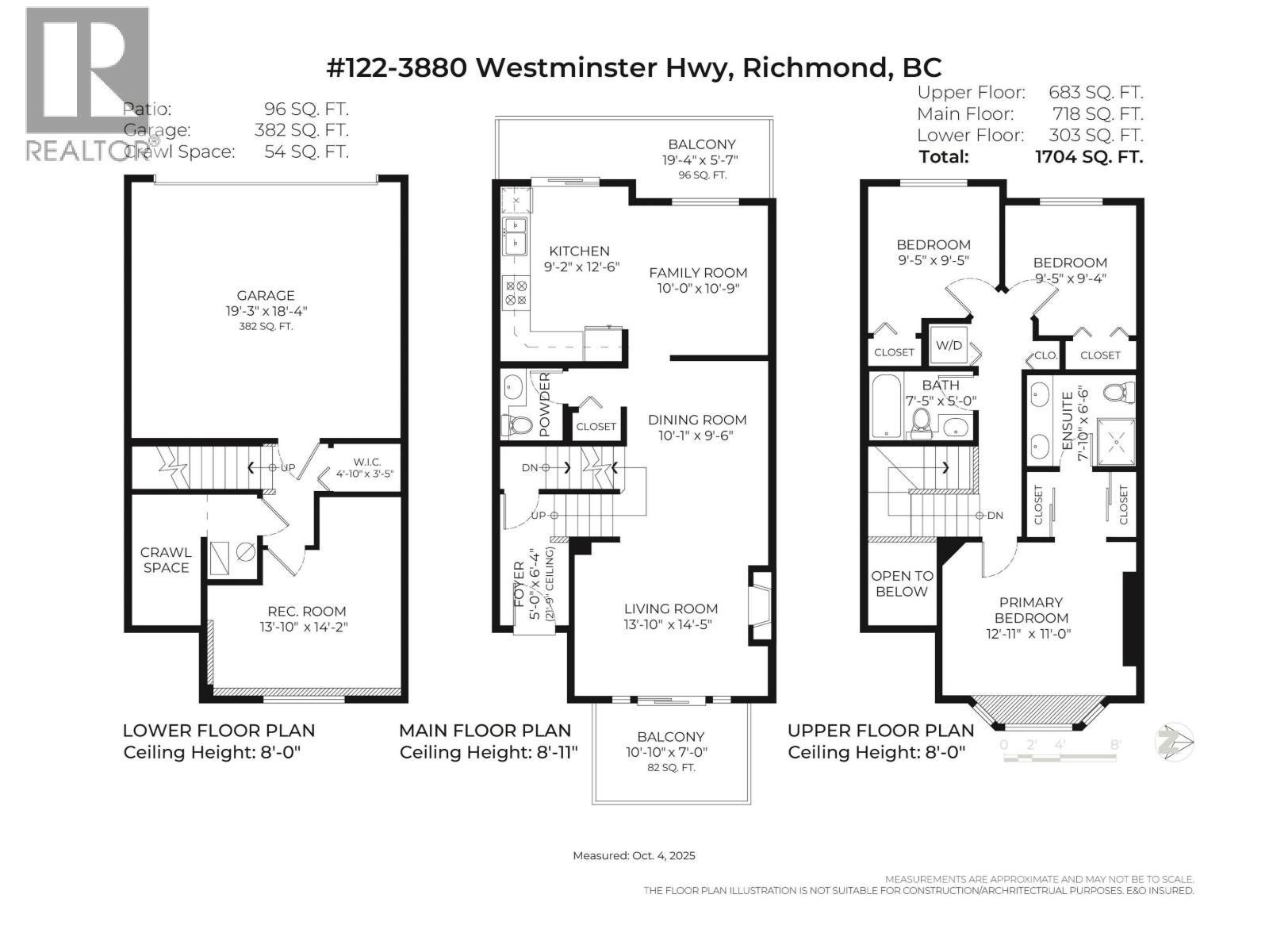 122 3880 Westminster Highway, Richmond, British Columbia  V7C 5S1 - Photo 30 - R3101368