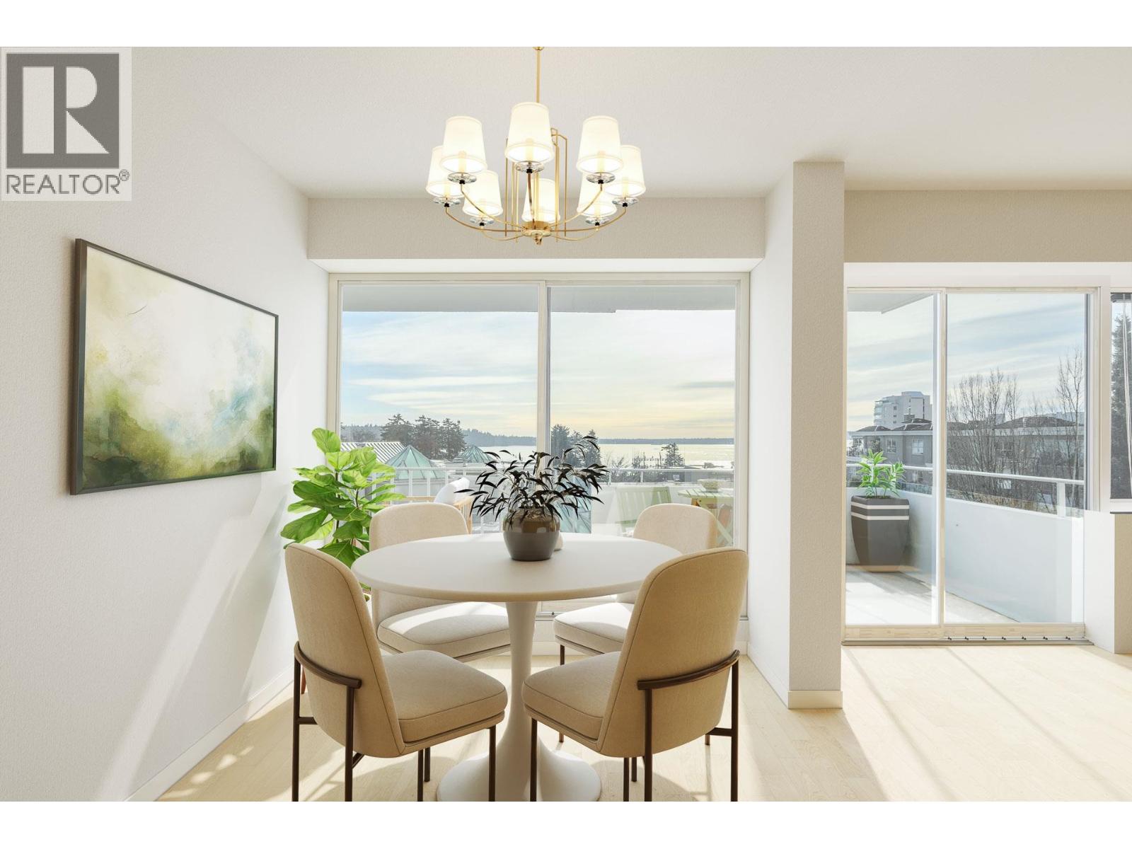 203 1730 Duchess Avenue, West Vancouver, British Columbia  V7V 1P9 - Photo 7 - R3101405