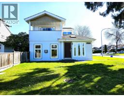 7920 FROBISHER DRIVE, Richmond, British Columbia