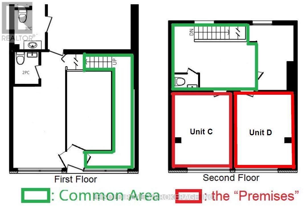 4 (2nd Floor C & D) - 117 Ringwood Drive, Whitchurch-Stouffville, Ontario  L4A 8C1 - Photo 12 - N12897728