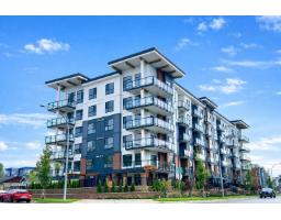 408 5504 BRYDON CRESCENT, Langley, British Columbia