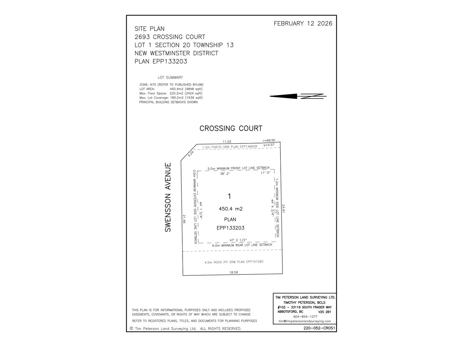 2693 Crossing Court, Abbotsford, British Columbia  V4X 1H4 - Photo 1 - R3100890