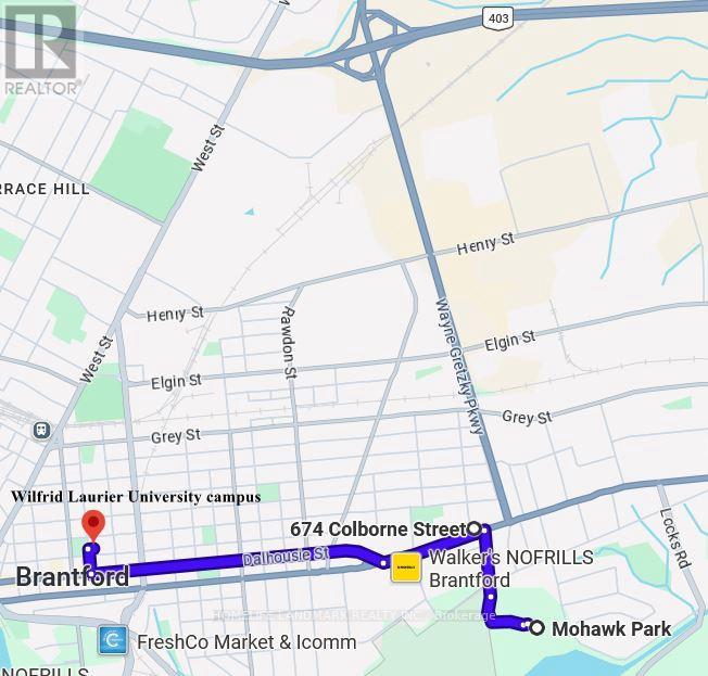 674 Colborne Street E, Brantford, Ontario  N3S 3P9 - Photo 18 - X12894484