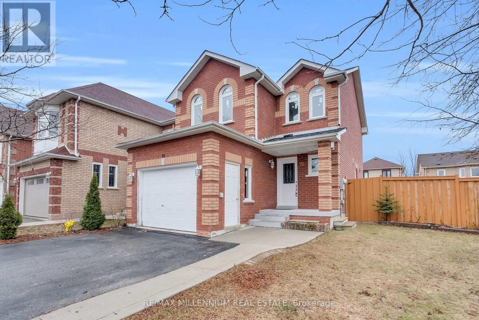 76 SUNLEY CRESCENT, Brampton, Ontario