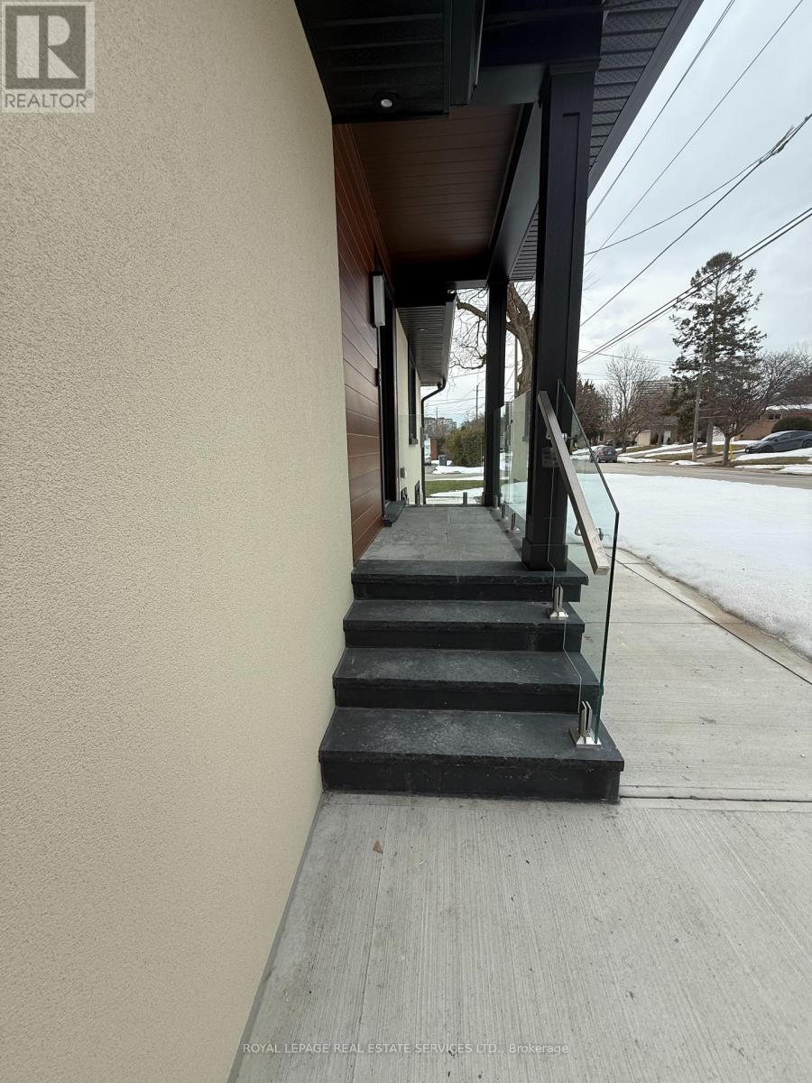 BASEMENT - 2101 IAN AVENUE E, Mississauga, Ontario