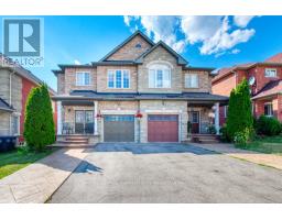 18 SAINT EUGENE STREET, Brampton, Ontario