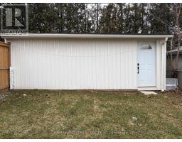 GARAGE - 316 HOUGHTON AVENUE, Hamilton, Ontario