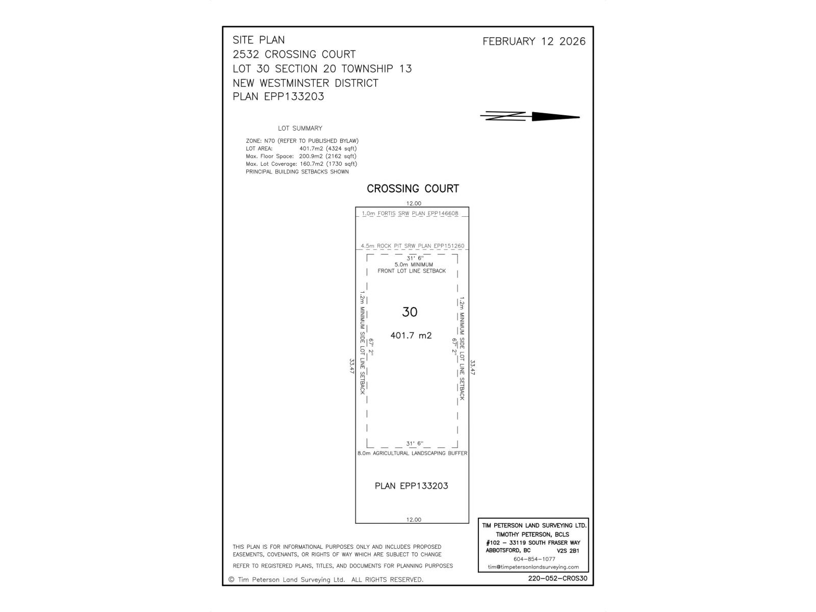 2532 CROSSING COURT, Abbotsford, British Columbia