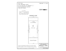 2532 CROSSING COURT, Abbotsford, British Columbia